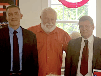 Chapman Good and Churck Butler