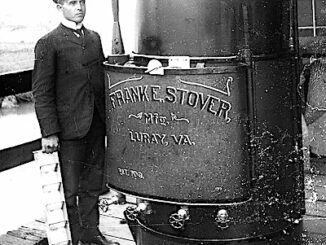 Stover mfg co