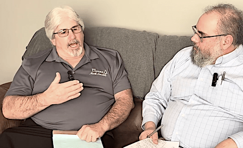 VIDEO~Page Valley Livin' checks the 'State of the Union' in Stanley