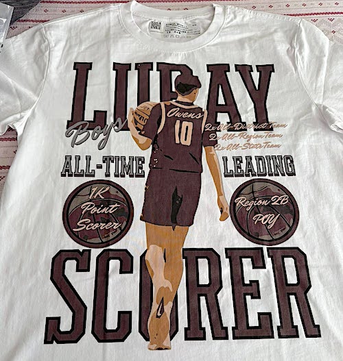 LHS_BB_Owens_Record_Tshirt