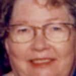 Barbara Mae Wolfe Shenk